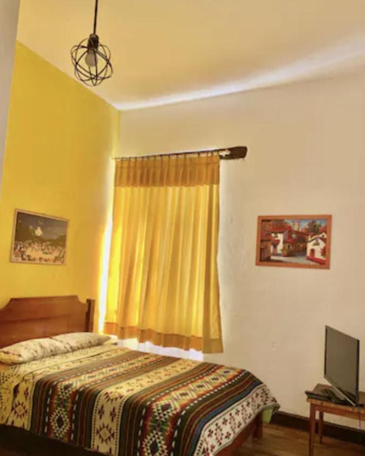 מלון Blue Door Housing Historic קיטו מראה חיצוני תמונה