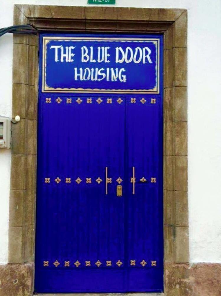 מלון Blue Door Housing Historic קיטו מראה חיצוני תמונה