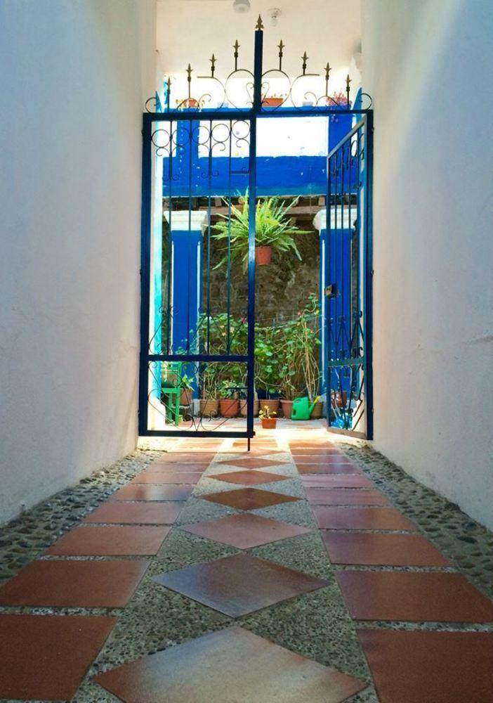 מלון Blue Door Housing Historic קיטו מראה חיצוני תמונה
