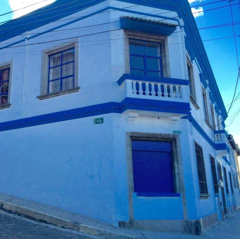 מלון Blue Door Housing Historic קיטו מראה חיצוני תמונה