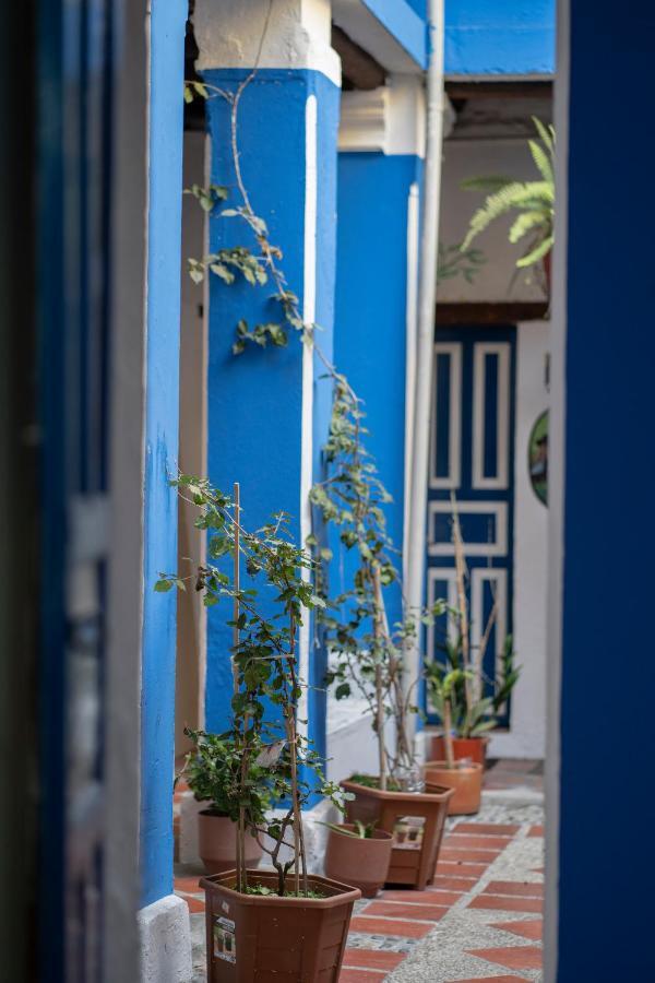 מלון Blue Door Housing Historic קיטו מראה חיצוני תמונה