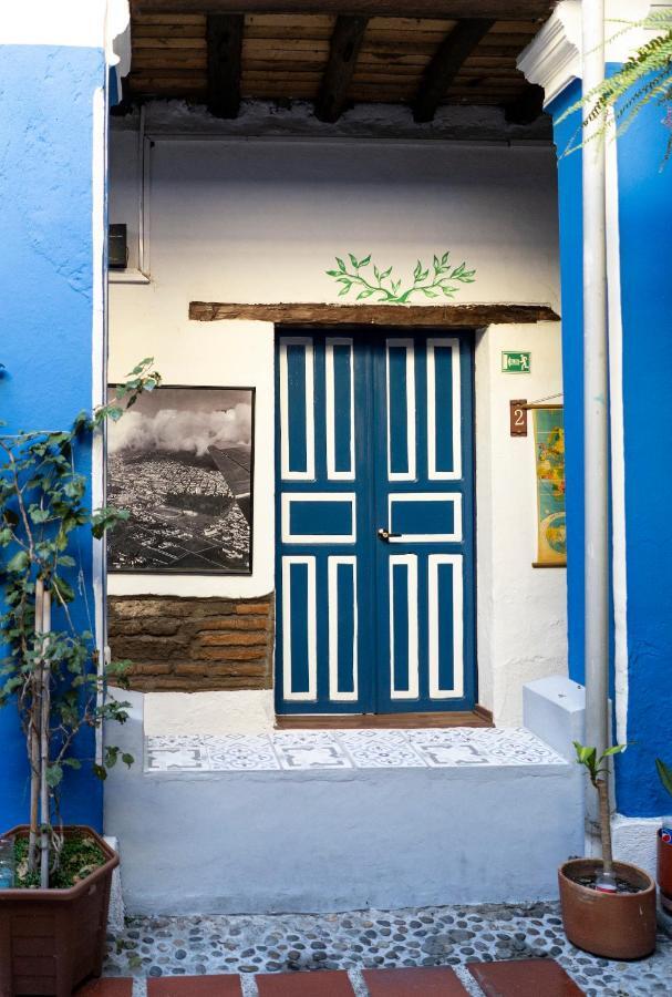 מלון Blue Door Housing Historic קיטו מראה חיצוני תמונה