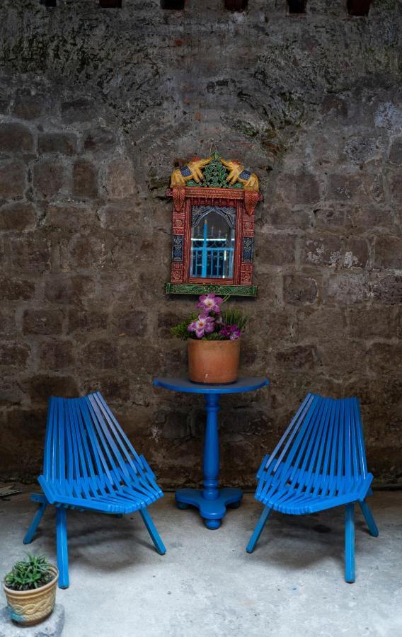 מלון Blue Door Housing Historic קיטו מראה חיצוני תמונה