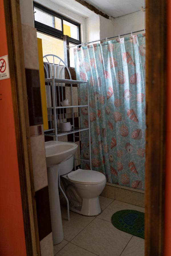 מלון Blue Door Housing Historic קיטו מראה חיצוני תמונה