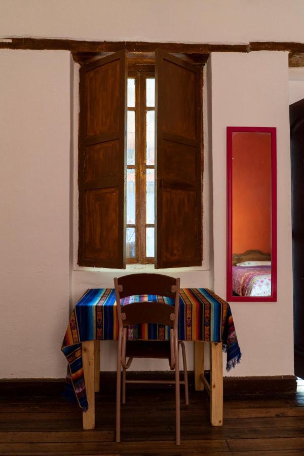מלון Blue Door Housing Historic קיטו מראה חיצוני תמונה
